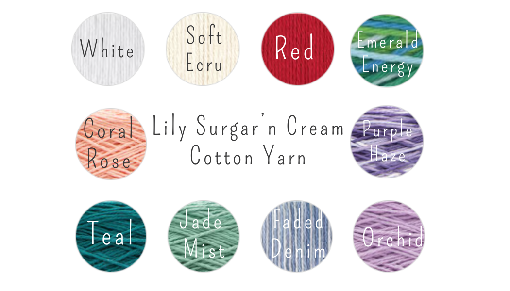 Lily Top with Cotton Yarn